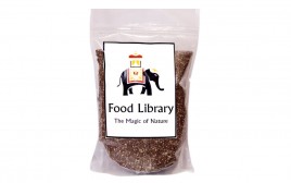 Food Library Chia Seeds   Pack  200 grams